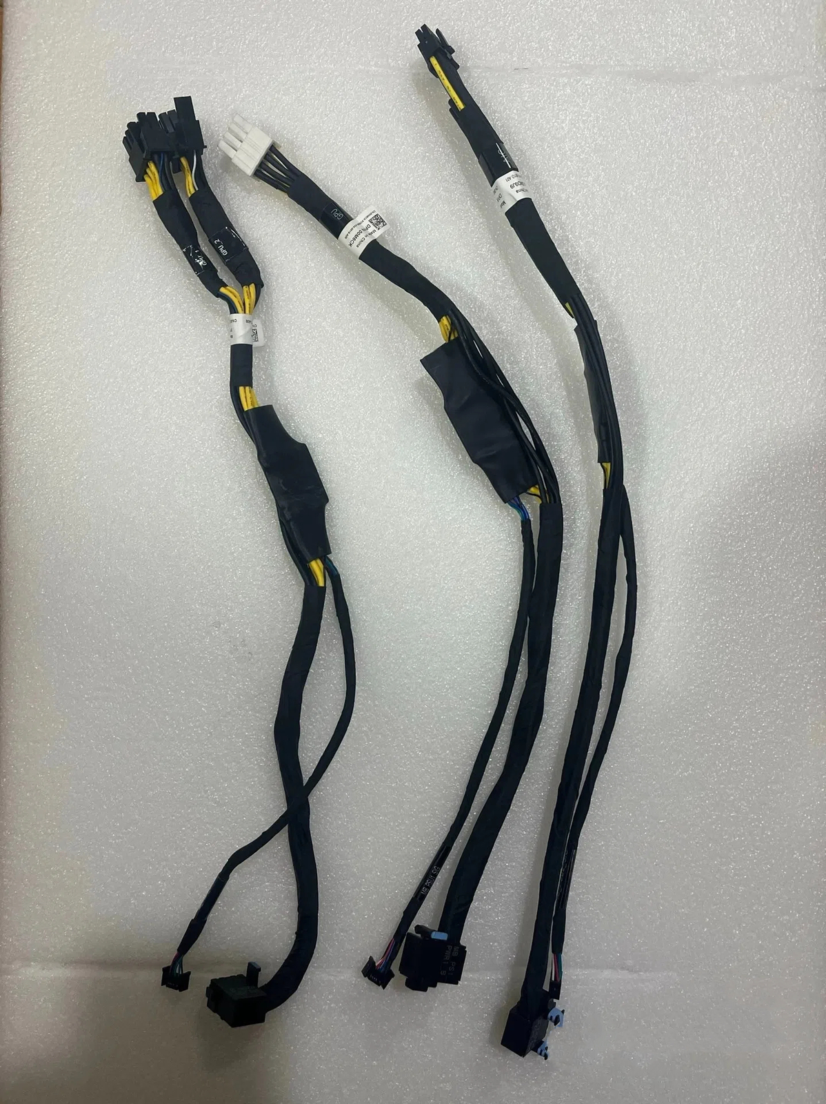 FOR DELL PowerEdge R760 Server GPU Power Riser1 Cable Dual 8-Port Cable 0CPH58