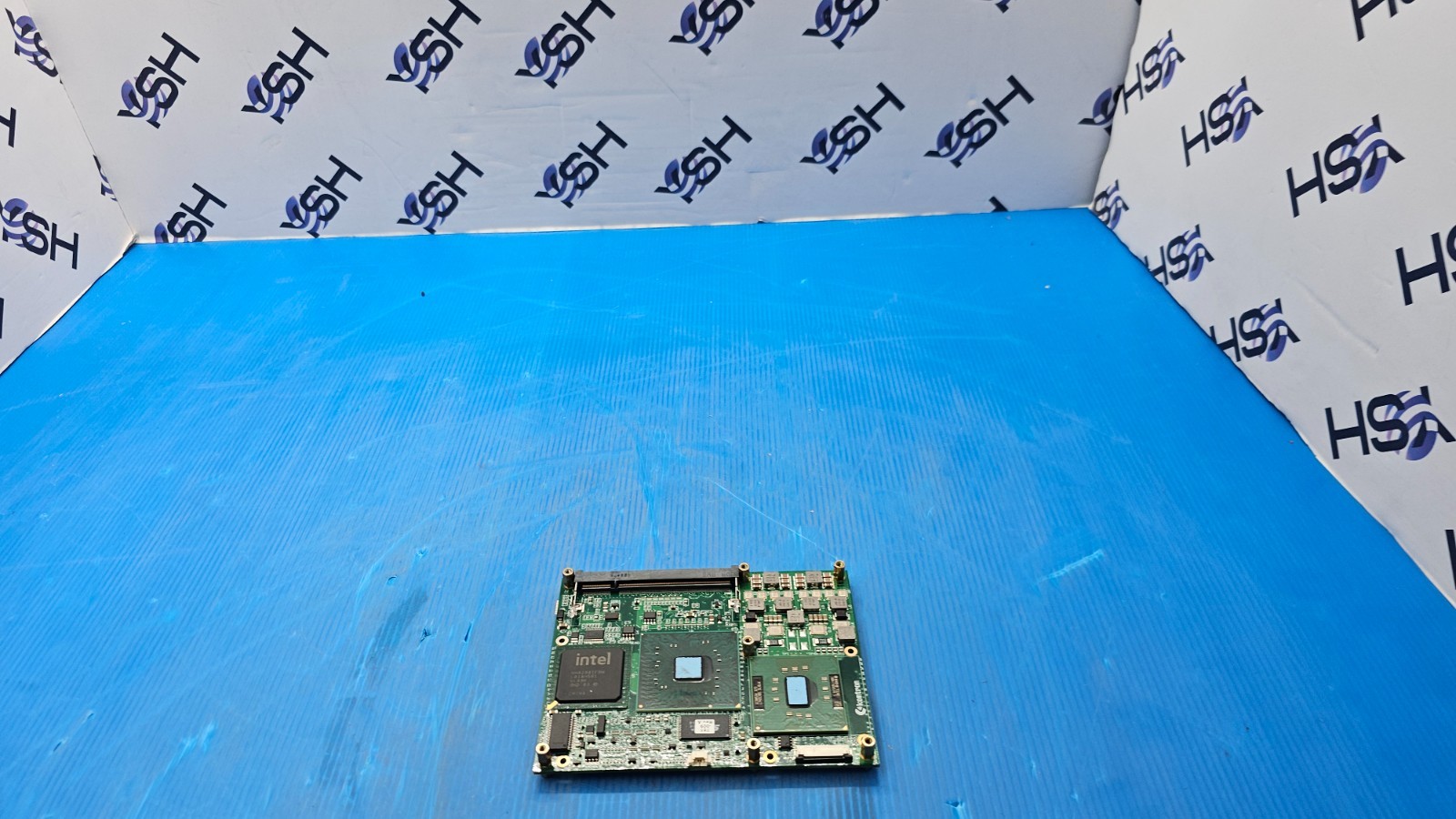Kontron 38001-0000-10-1EC1 COM Express CPU Board Used.