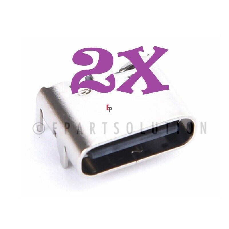 2X Kano Computer Kit Touch USB Charger Charging Port Dock Connector