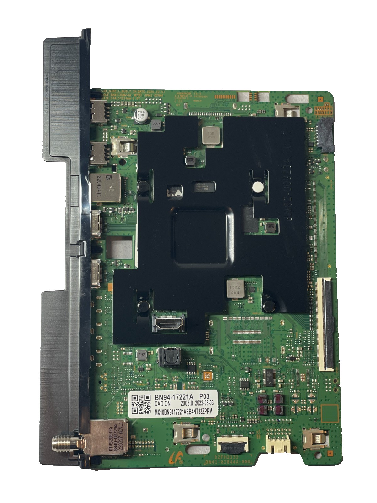 Samsung TV BN94-17221A - PCB Main Board
