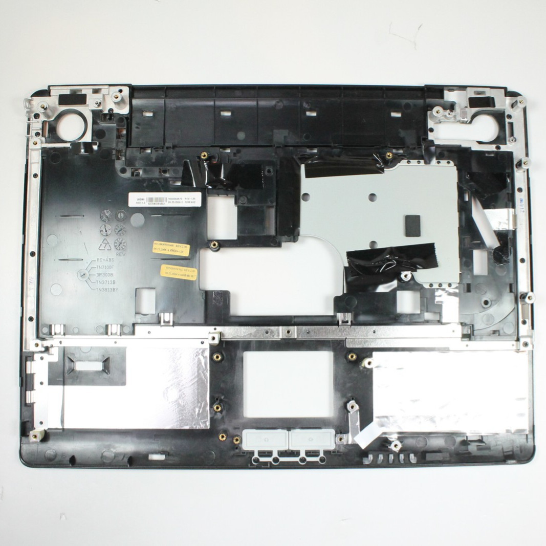 Toshiba Satellite A10Toshi0 A105 Upper Case Top Cover w/ Finger Print V000062670