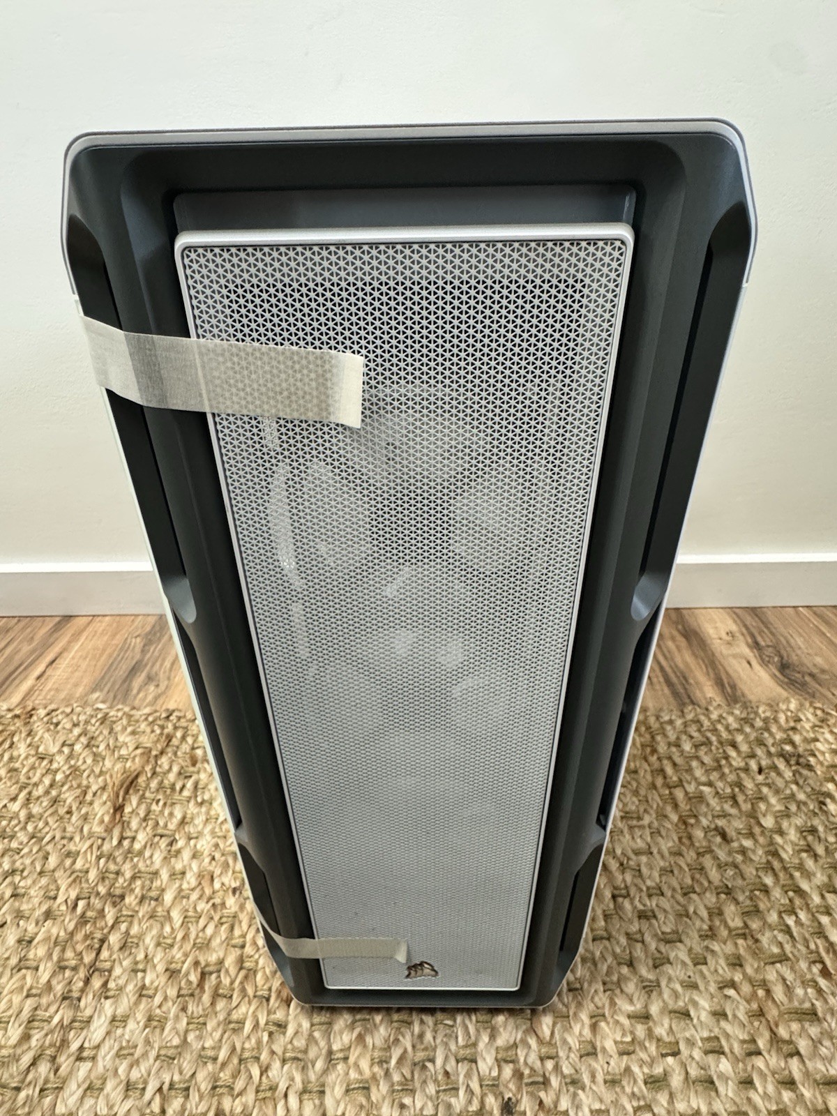 Corsair iCUE 5000T ATX Mid Tower W/power Supply