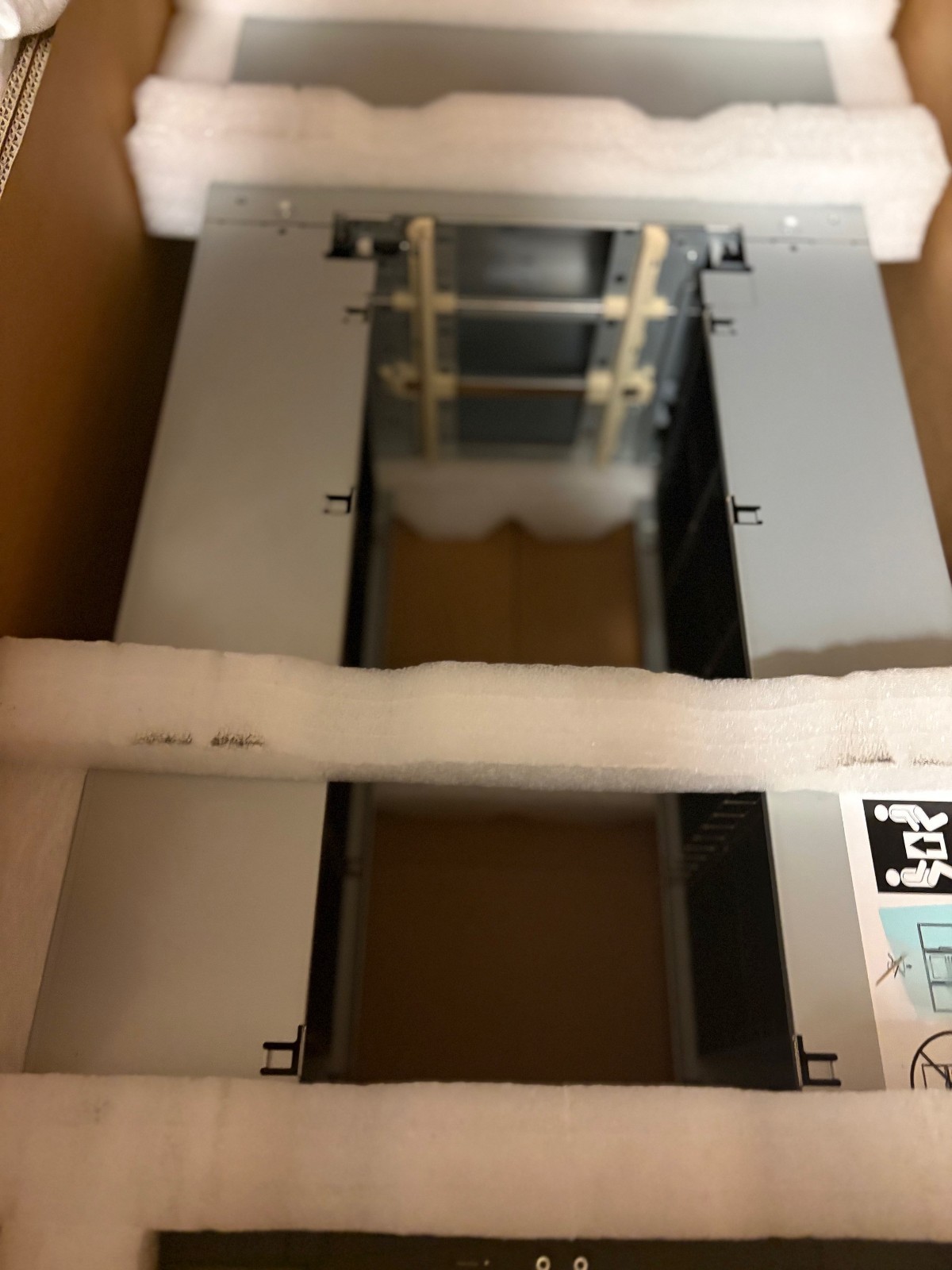 New QU626A HP StoreEver MSL6480 Scalable Expansion Module 723571-001