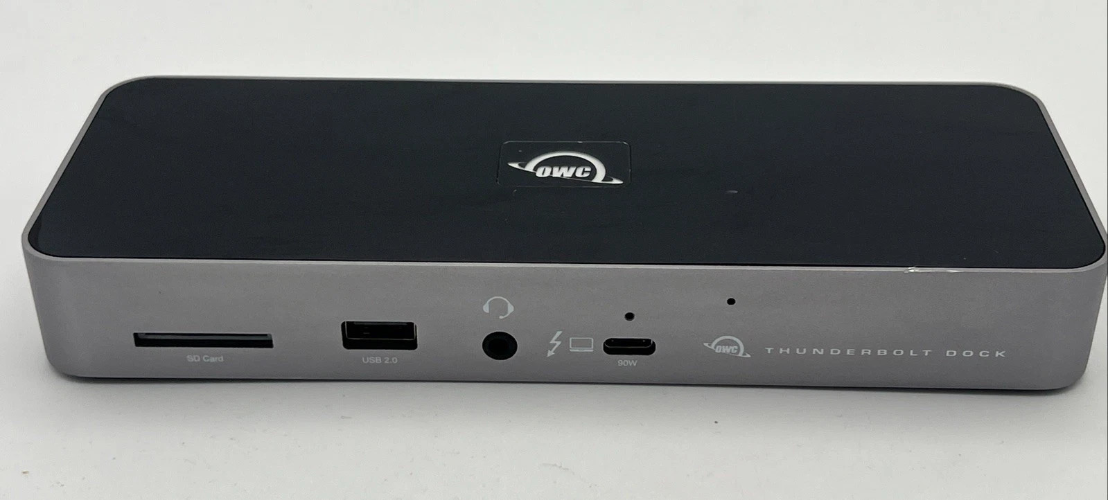 OWC Thunderbolt 4 Dock 96W OWCTB4DOCK 11-Port No Power Adapter