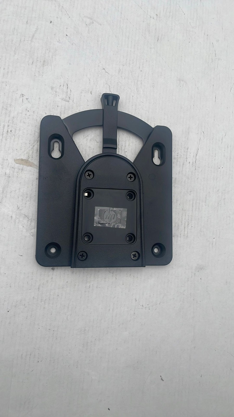 HP EM870AA 6KD15AA Quick Release VESA Mount Bracket for LCD Monitors