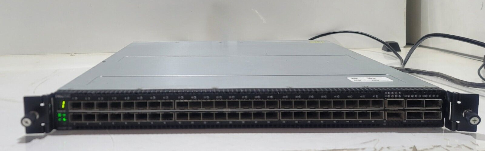 Dell EMC Networking PowerSwitch E21W S5248F-ON 48 x 25GBE SFP28 Switch *QTY