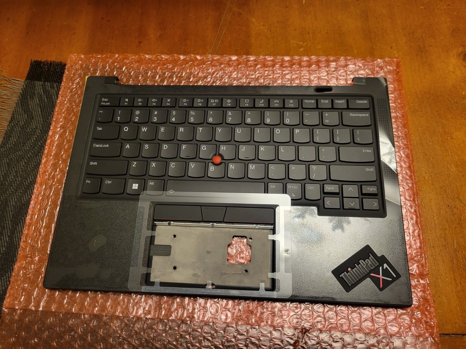 BRAND NEW LENOVO THINKPAD X1 CARBON GEN 9 US KEYBOARD FRU 5M11C53307 5M11C53235