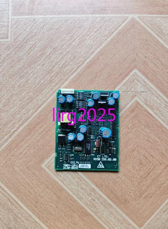 1pc used Emerson motherboard RD50 7004-1041 3130-0655