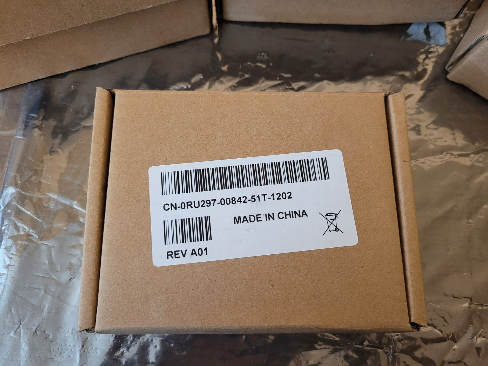 Genuine Dell WX492 RU297 WP680 WiFi Wireless Network Antenna CN-0RU297-00842