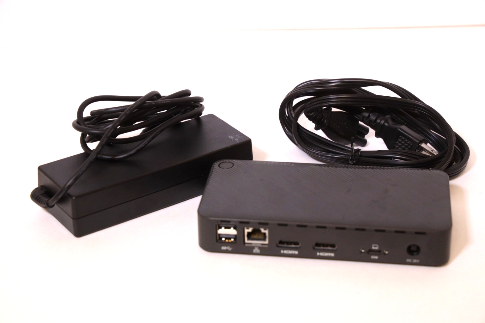 Targus DOCK310 USB-C Dual 4K Docking Station 65W PD DOCK310