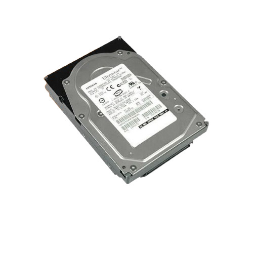 Dell 73GB 10K Ultra320 SCSI 80-Pin SCA-2 3.5" LFF Enterprise HDD TD653 0TD653