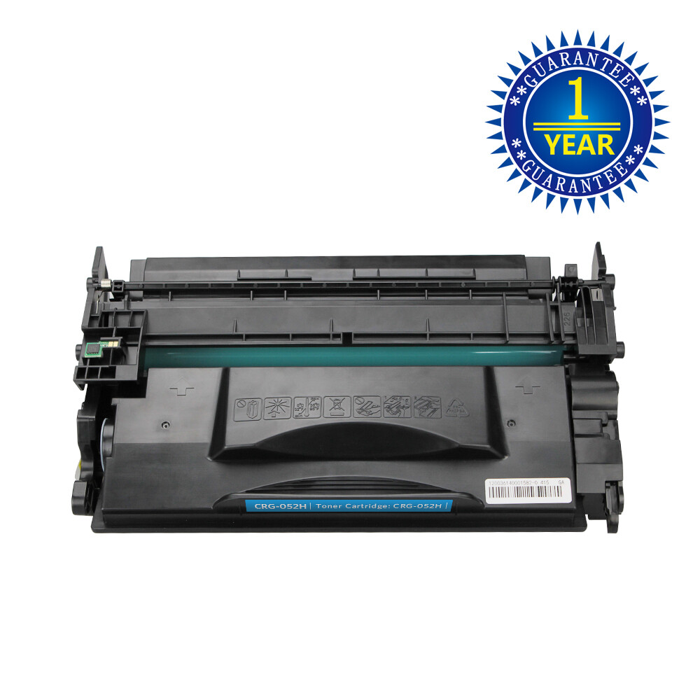 CRG-052H 052H Black Toner Cartridge For Canon imageCLASS MF424dw MF426dw MF429dw