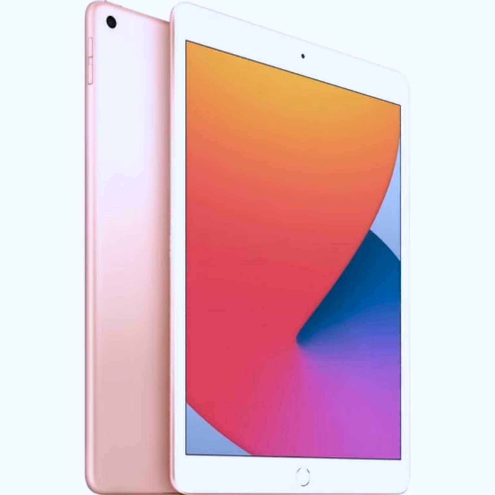 Apple iPad (8th Gen) A2270 10.2" 32GB Wi-Fi Gold