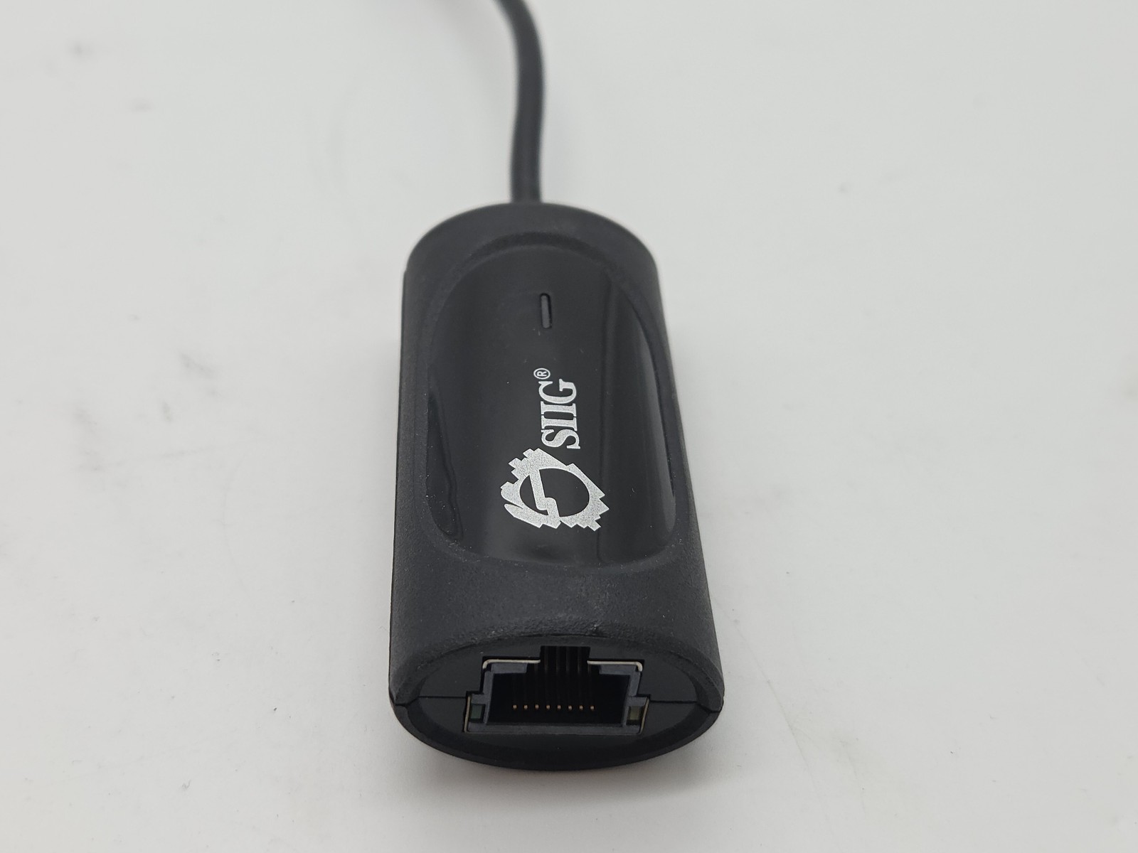 SIIG USB-A to Gigabit Ethernet LAN Adapter - USB 3.0 Up to 1000 Mbps FREE S/H