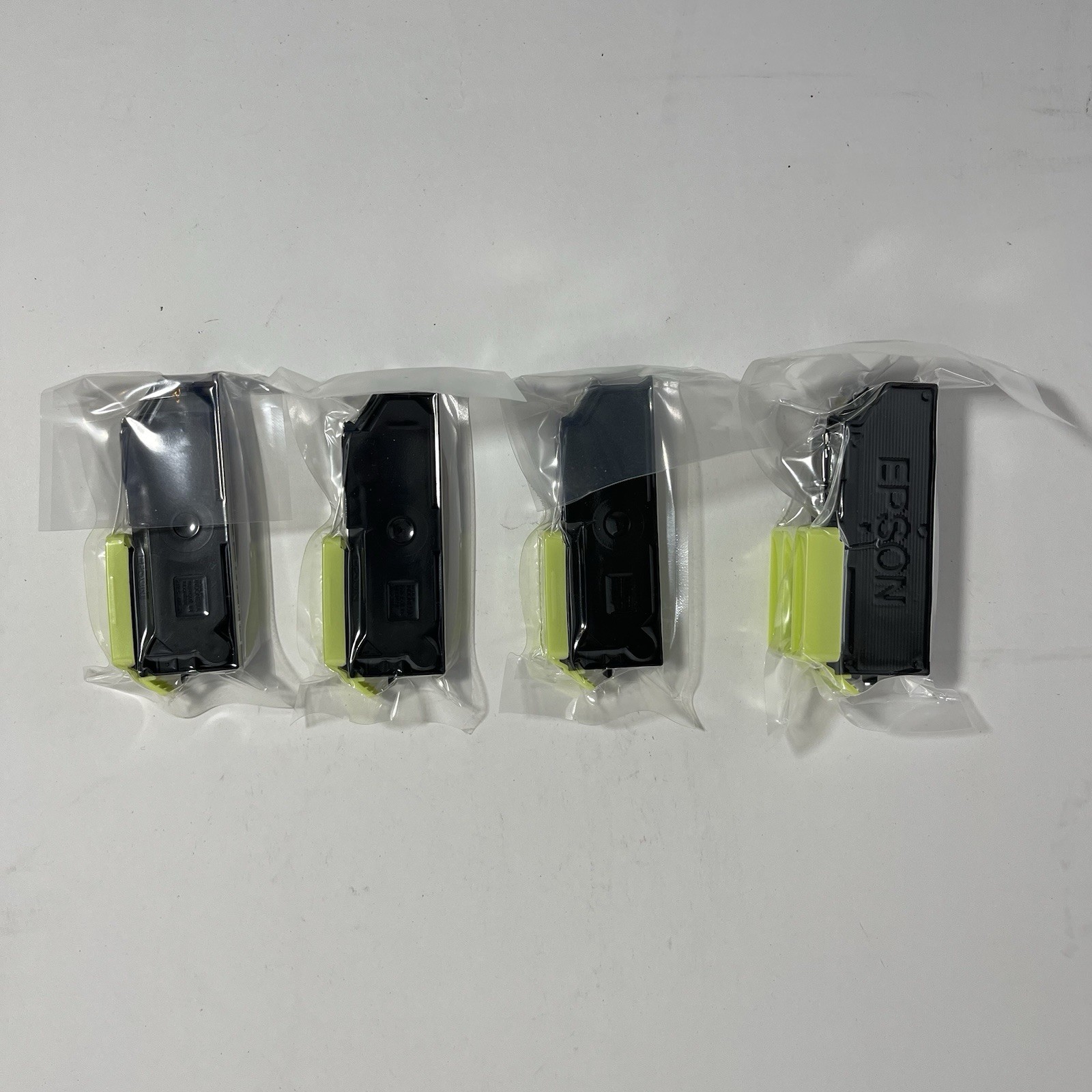 Genuine Epson 410XL & (3) 410 Premium Black Ink Cartridge Lot T410XL120 OEM