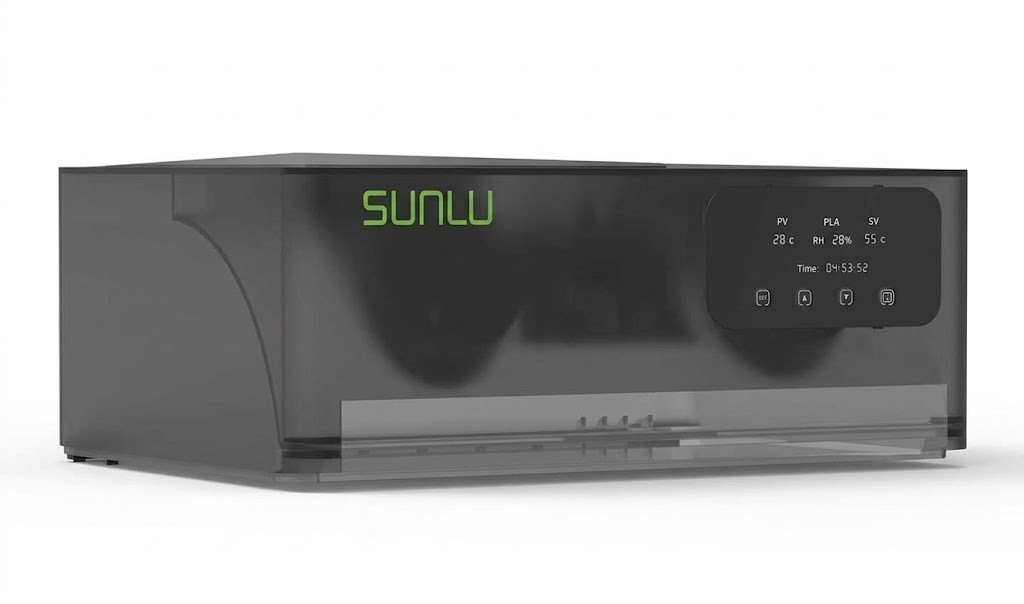 SUNLU AMS Heater, Compatible with Bambu lab AMS Gen 1