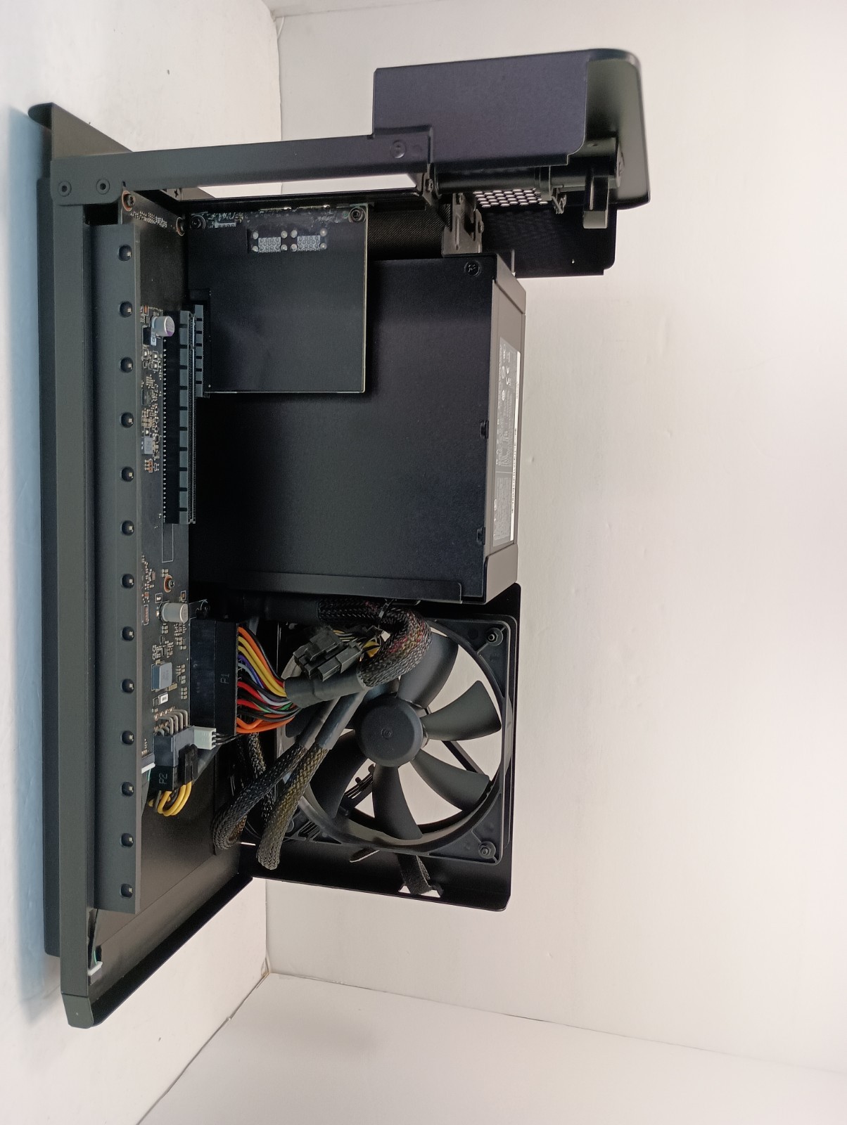 Razer Core X Chroma External GPU Enclosure No Graphics Cards 