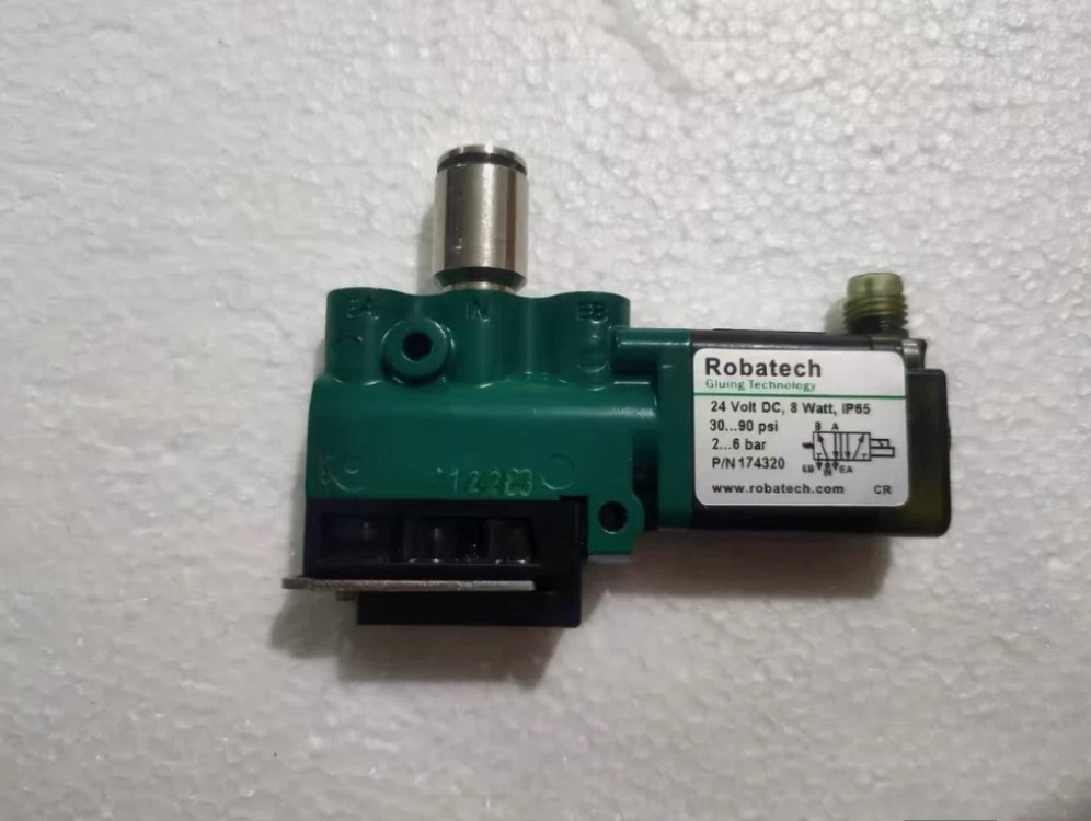 1PCS New For Solenoid valve P/N174320 FedEx or DHL