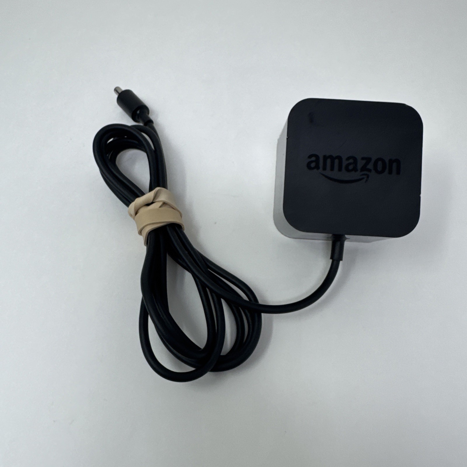 Original AMAZON Fire TV Cube Charger 15W 12V AC Power Adapter Black GP92NB