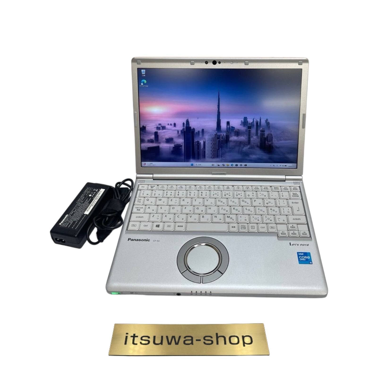 Panasonic Let's Note CF-SV1-2 Core i5-1145G7 8GB 256GB SSD OS: Windows 11 Pro