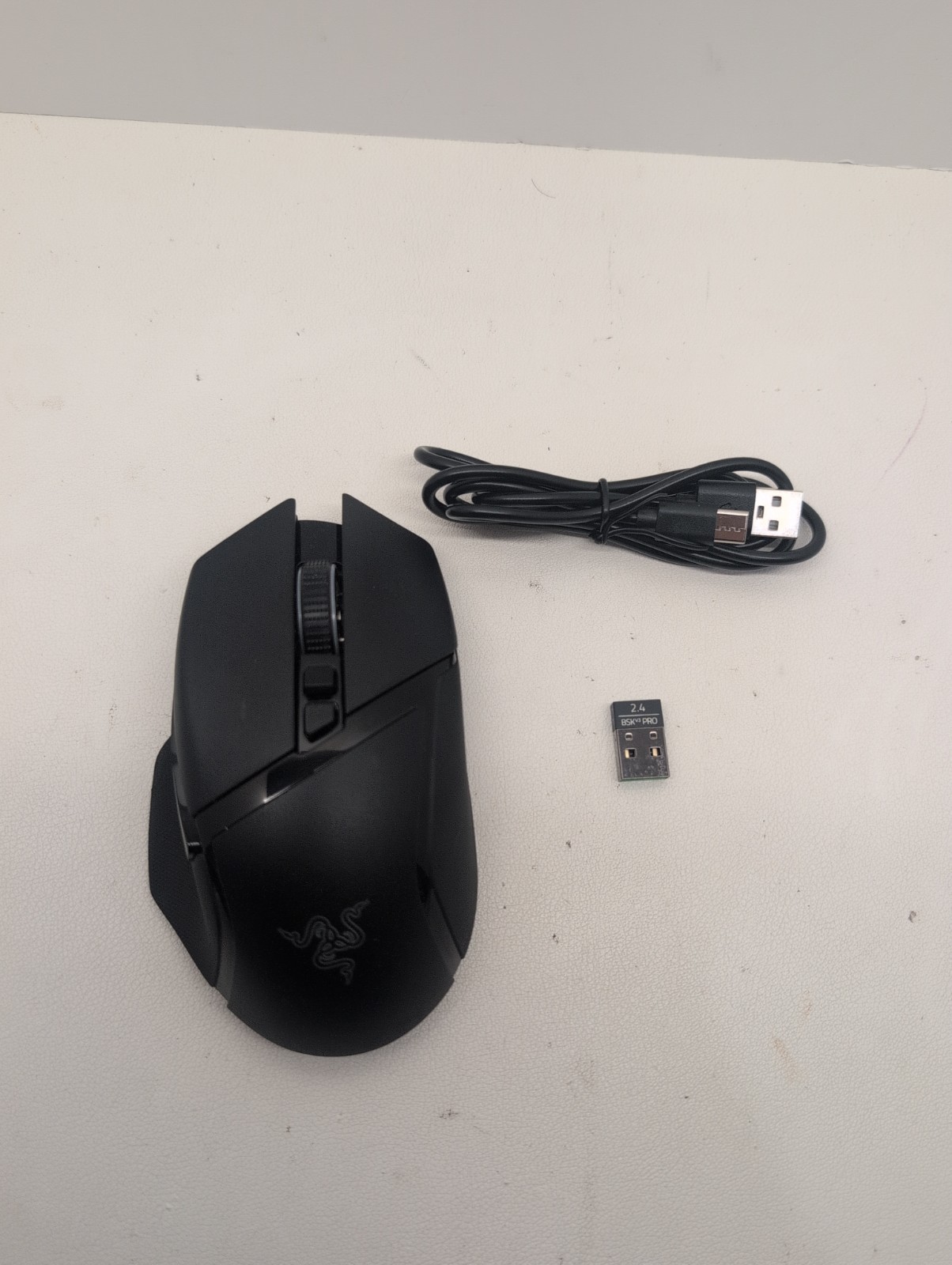 Razer Basilisk V3 Pro Wireless Ergonomic Gaming Mouse with dongle Tested #1