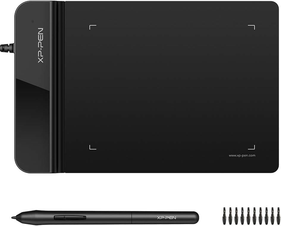 Drawing Tablet XPPen G430S OSU, Graphic with 8192 4*3 inch 
