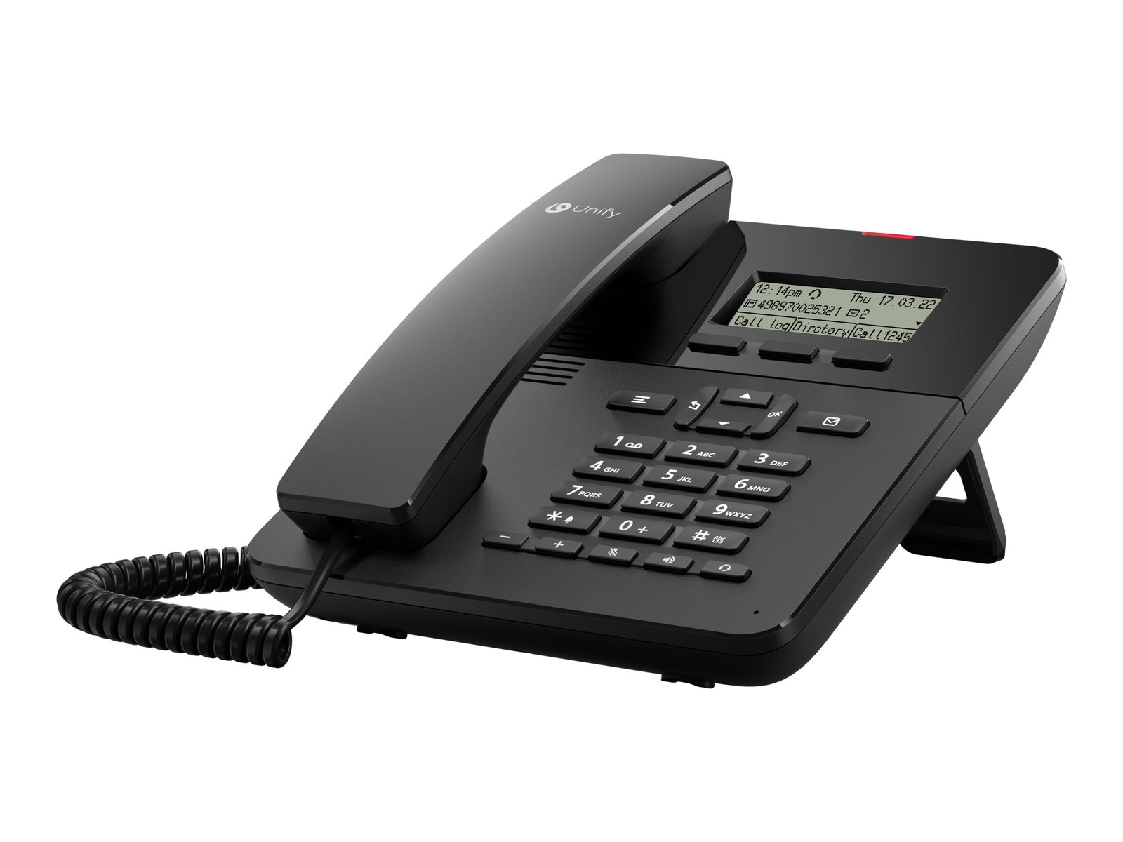 Unify OpenScape Desk Phone CP110 Voice over IP Voip Phone L30250-F600-C580