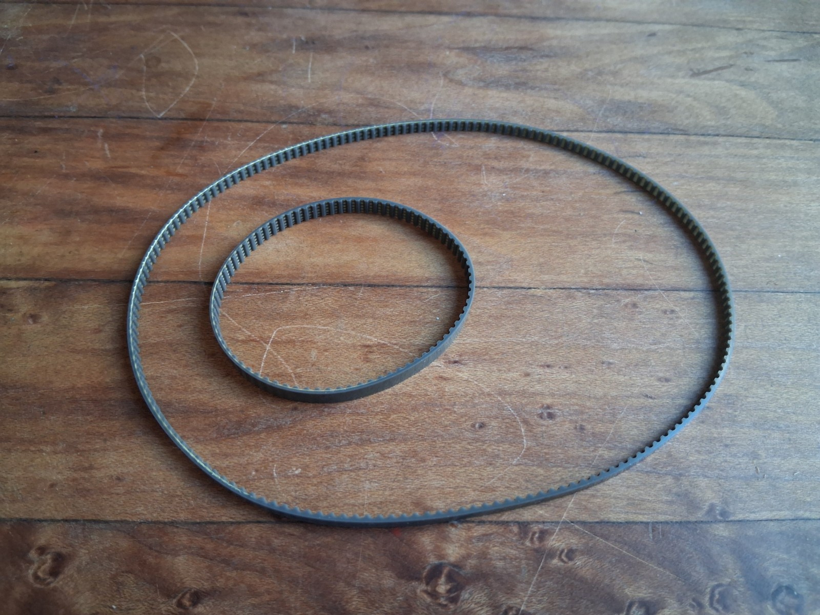 HEWLETT PACKARD HP 85A 85B DESKTOP COMPUTER PRINT HEAD TIMING BELT SET