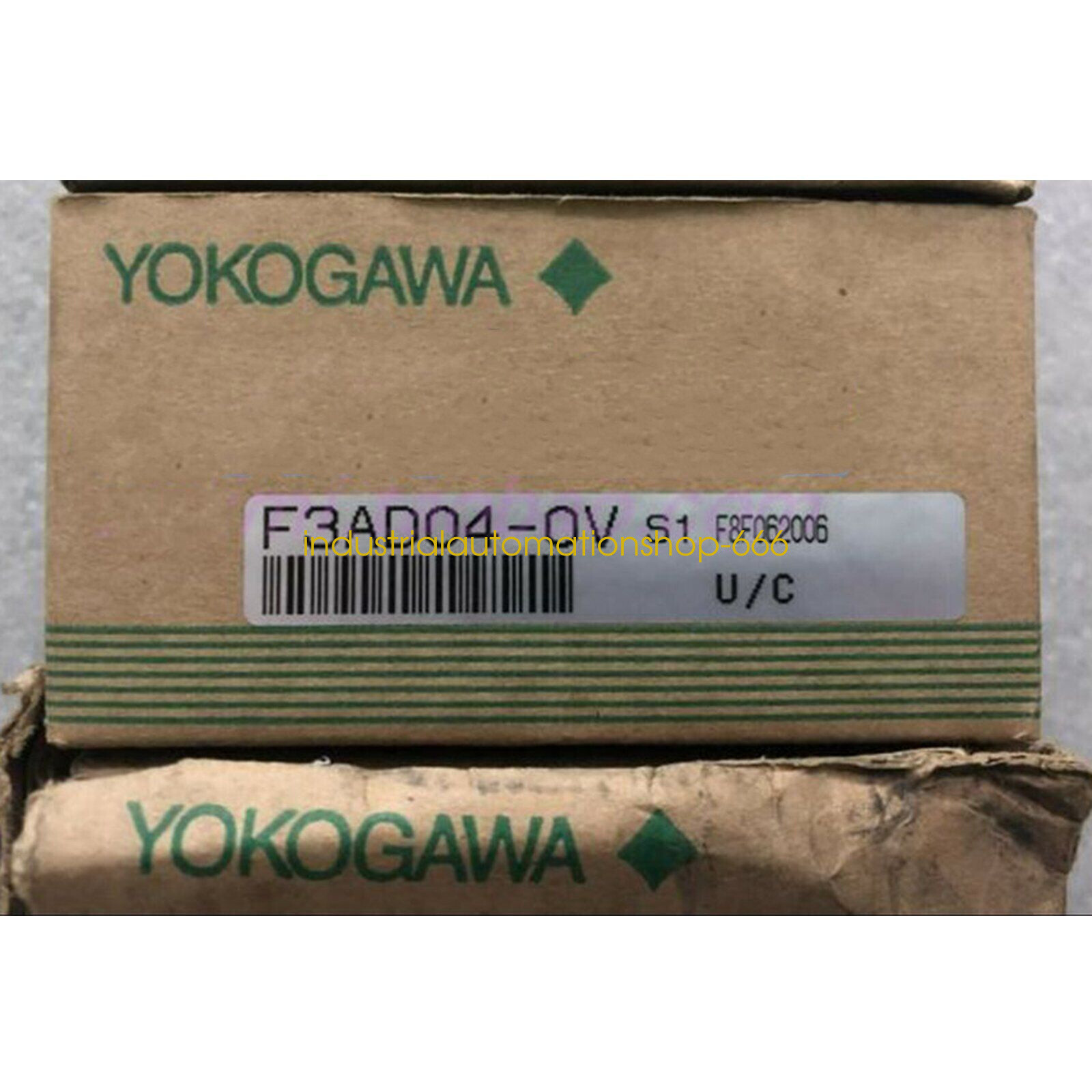 1PC New Yokogawa F3AD04-0V PLC module Via DHL or FedEX