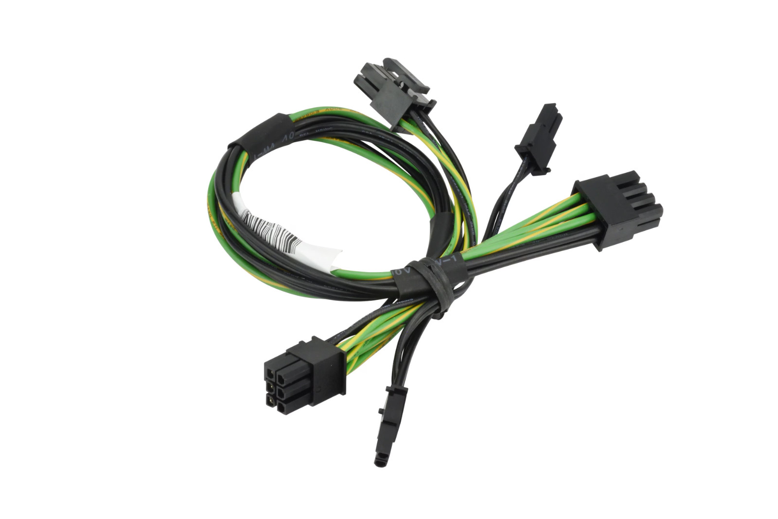 Supermicro CBL-PWEX-0582 8-pin to two 6+2 Pin 12V GPU 30cm Power Cable NEW