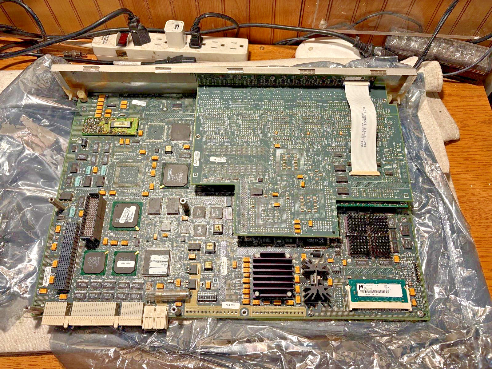 Enterasys 6H252-17 Smart Switch 6000, 16-Port Fast Ethernet W/ expansion boards