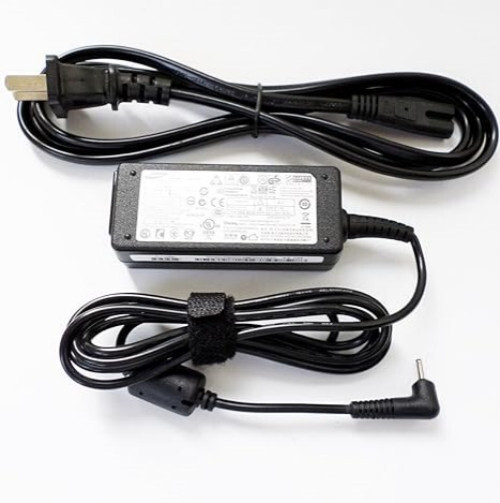 Genuine 40W Charger for Samsung Chromebook XE303C12 XE500C13 XE500C12 Adapter