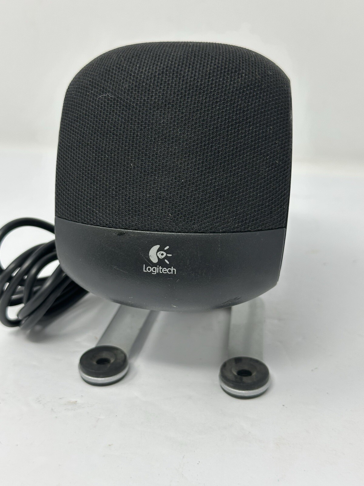 Logitech Z-640 Computer Speaker Slave Non Controlling Speaker Only