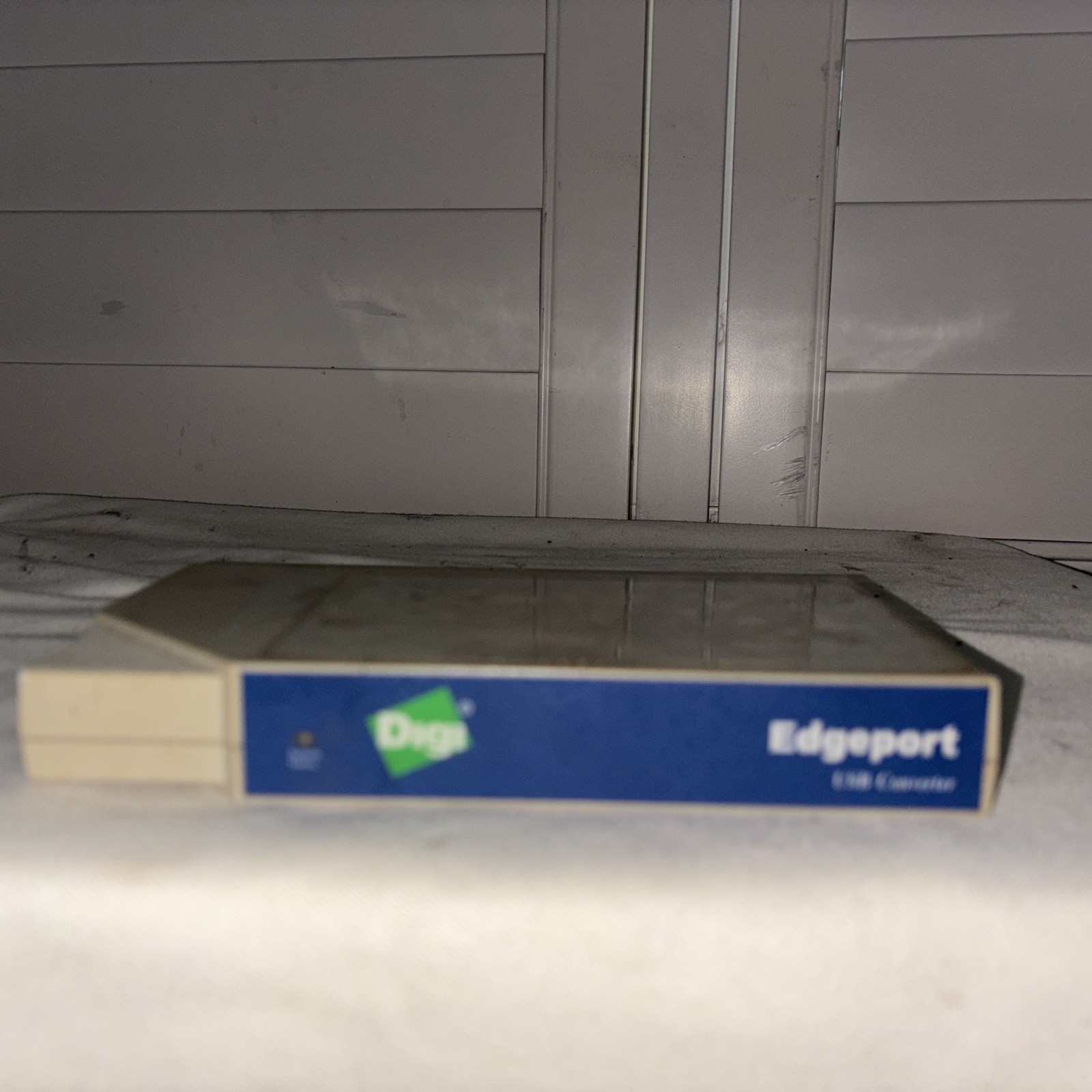 301-1000-04 Digi Edgeport 4 port DB-9 RS232 to USB Converter Used