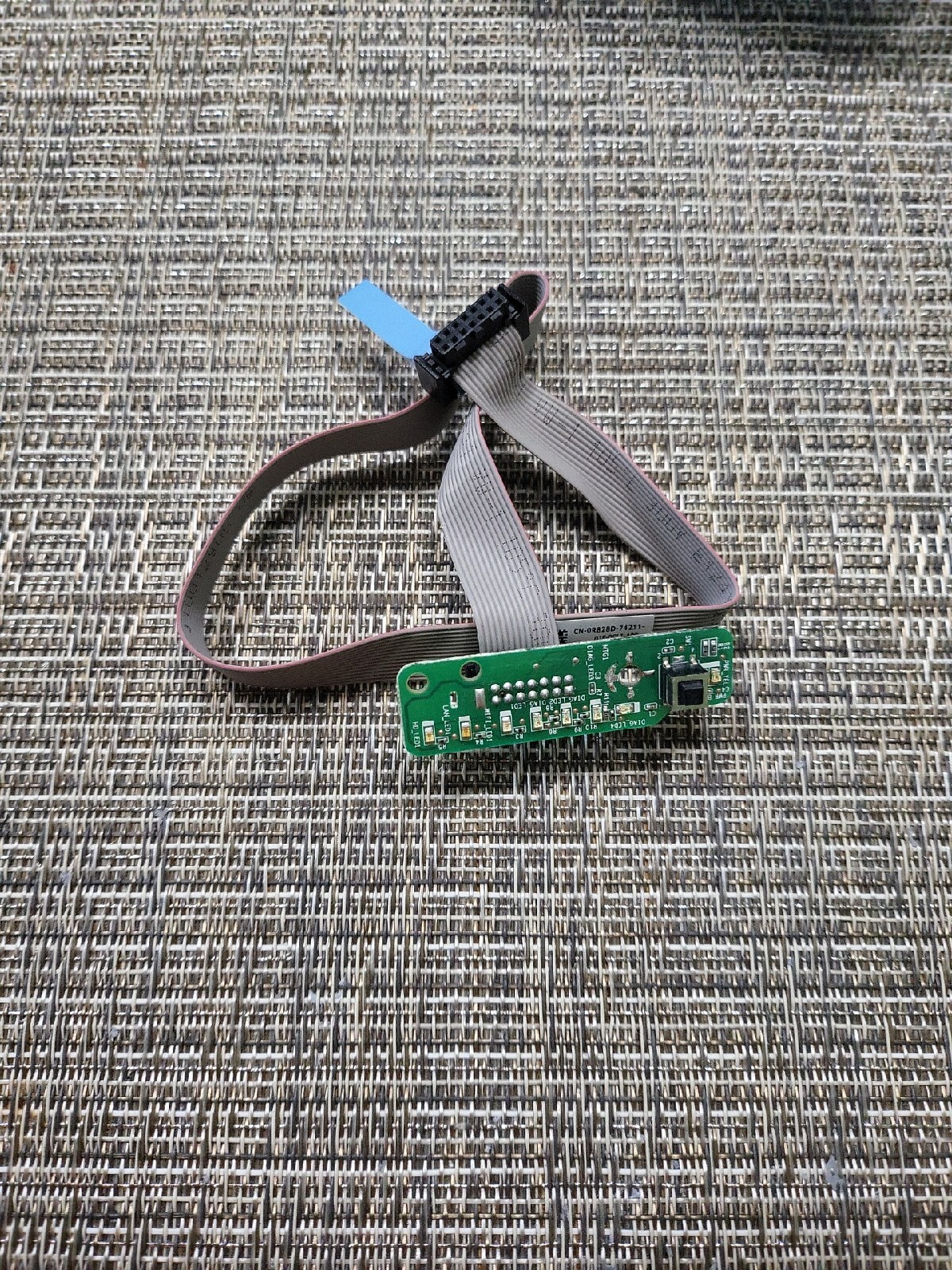 OEM Dell Power Switch H983F 0H983F with Cable for OptiPlex SFF System (C1)