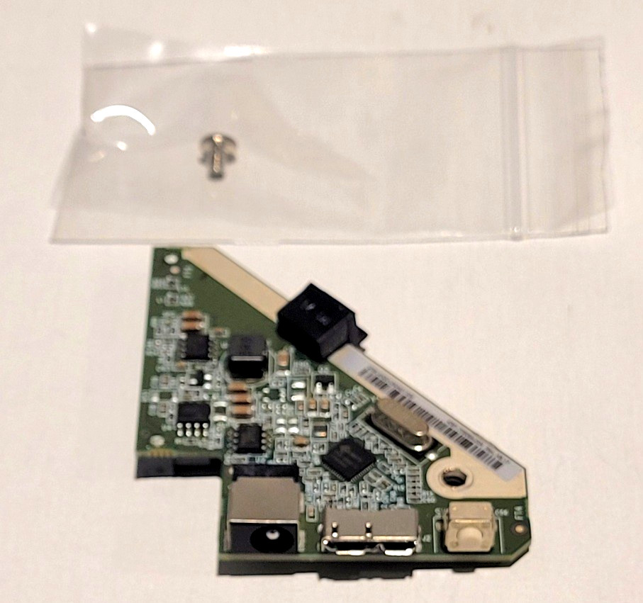 Controller/PCB 4061-705094-004 Rev AB. 17 4060-705094-004 Rev P1 USB WD Elements