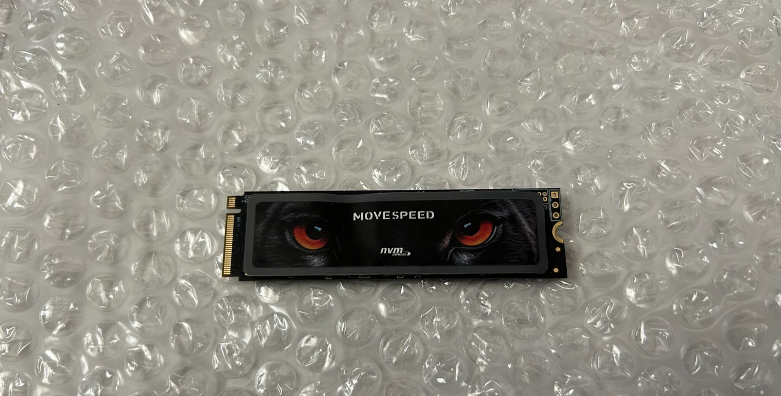 MOVESPEED Black Panther 2TB NVMe M.2 PCIe 4.0 SSD 7450MB/s PS5 PC