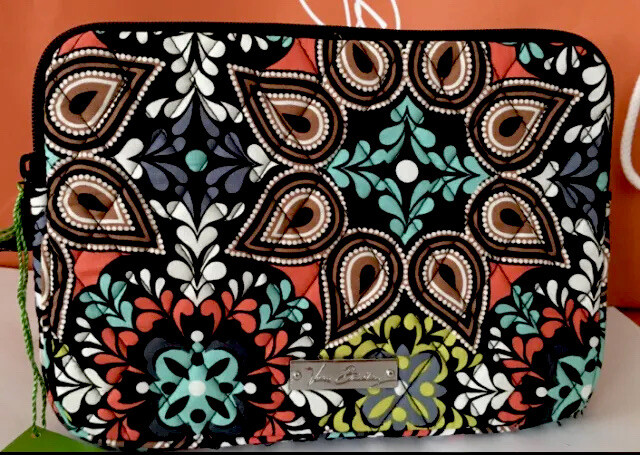 NWT Vera Bradley E-Reader Sleeve IN Sierra