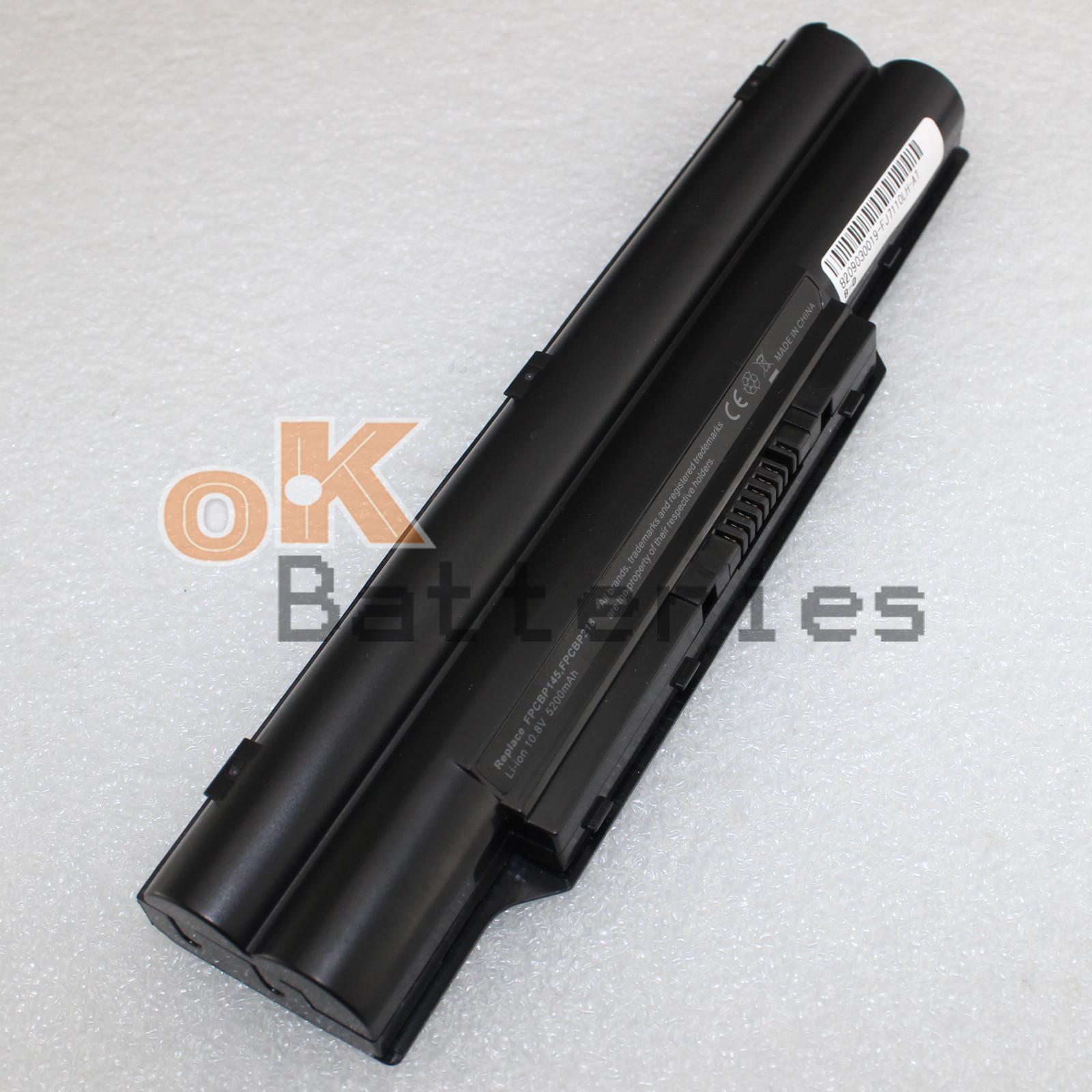 New 5200mAh FPCBP219 FPCBP145 FMVNBP146 battery for FUJITSU LIFEBOOK S782 S752