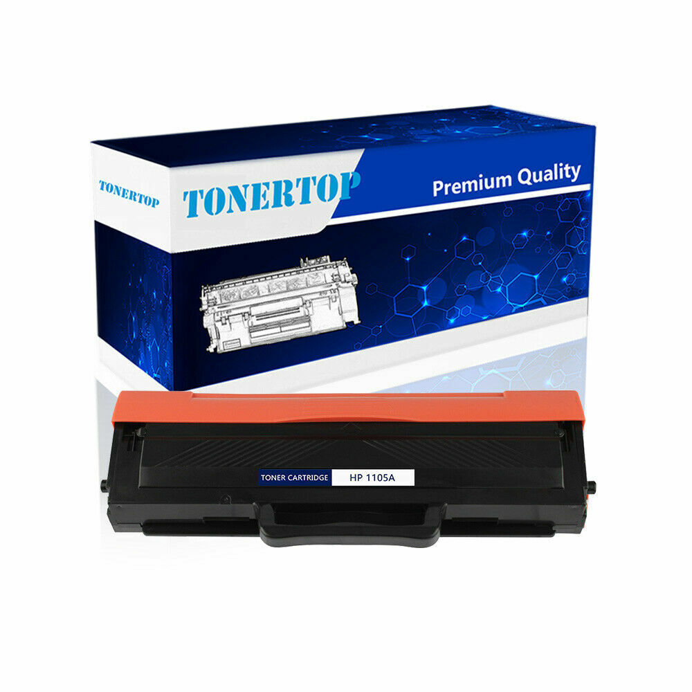 Toner Cartridge Fits For HP W1105A LaserJet 107a 107r 107w 135a 135w 137fnw MFP