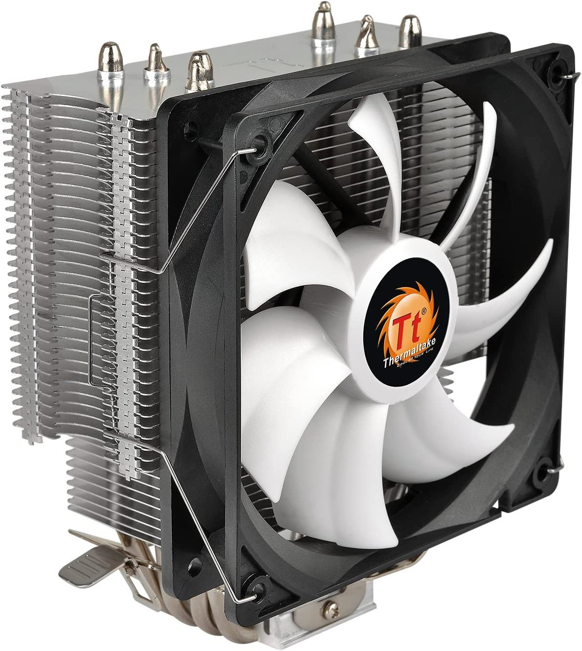 Thermaltake Contac Silent 12 150W INTEL/AMD (AM4) Support 120Mm PWM CPU Cooler C
