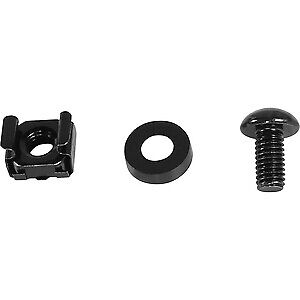 CyberPower CRA60001 50 Pack M6 Cage Nut and Screw Kit