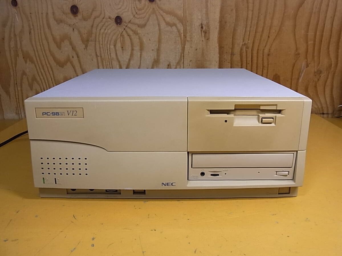 NEC PC-9821V12/S7RA #28