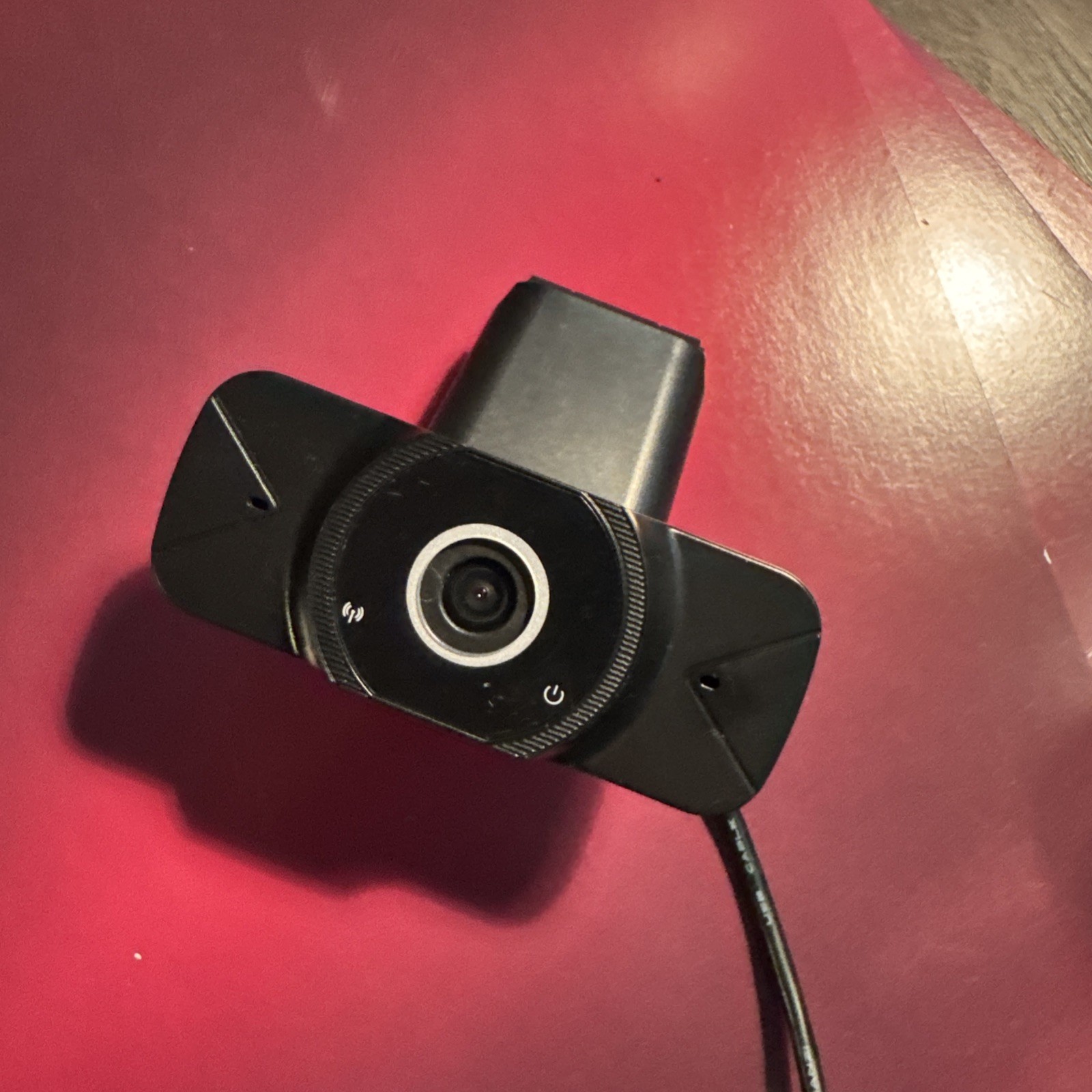 Webcam, 1080P , bulit in microphone