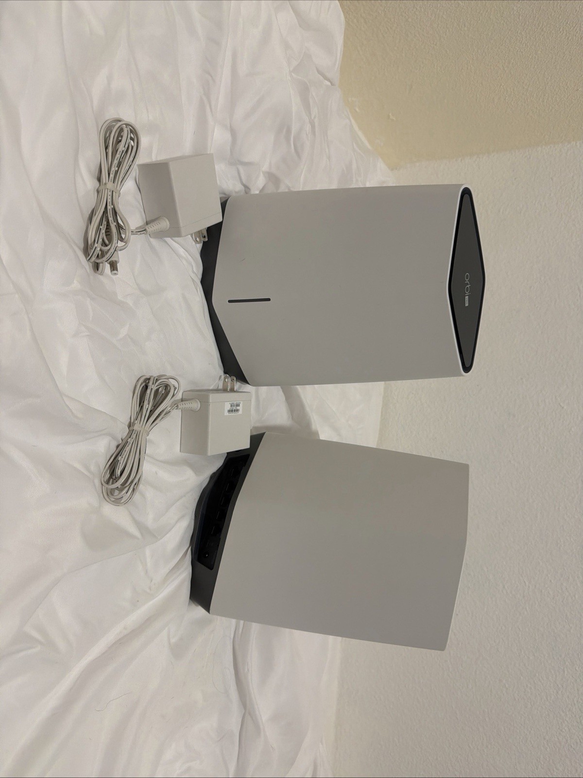 NETGEAR Orbi Pro SXS80 AX6000 Tri-Band Wi-Fi 6 Mesh Satellite - UV - ✅ TESTED ✅