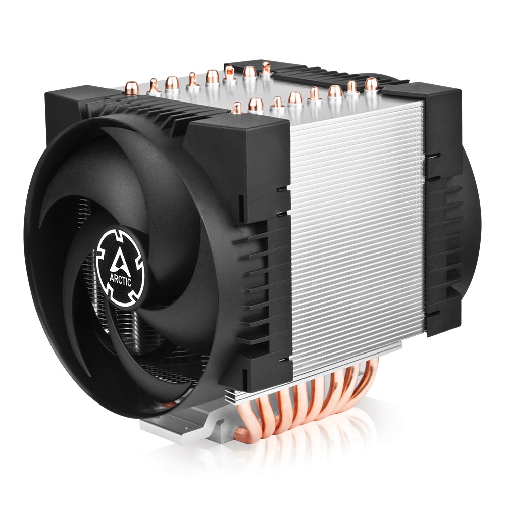 ARCTIC Freezer 4U-M (Rev.2) Server CPU Cooler AMD/Intel, LGA4189 LGA4710 LGA4677