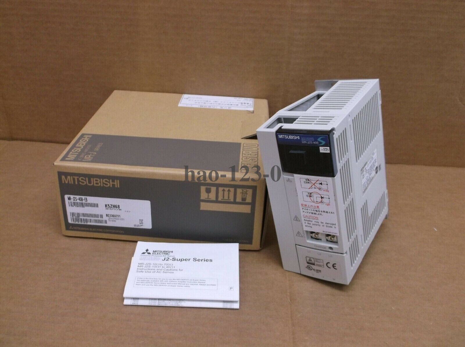 1PC Mitsubishi MR-J2S-40B-PY096T018 Servo Driver New In Box （Fedex/DHL）