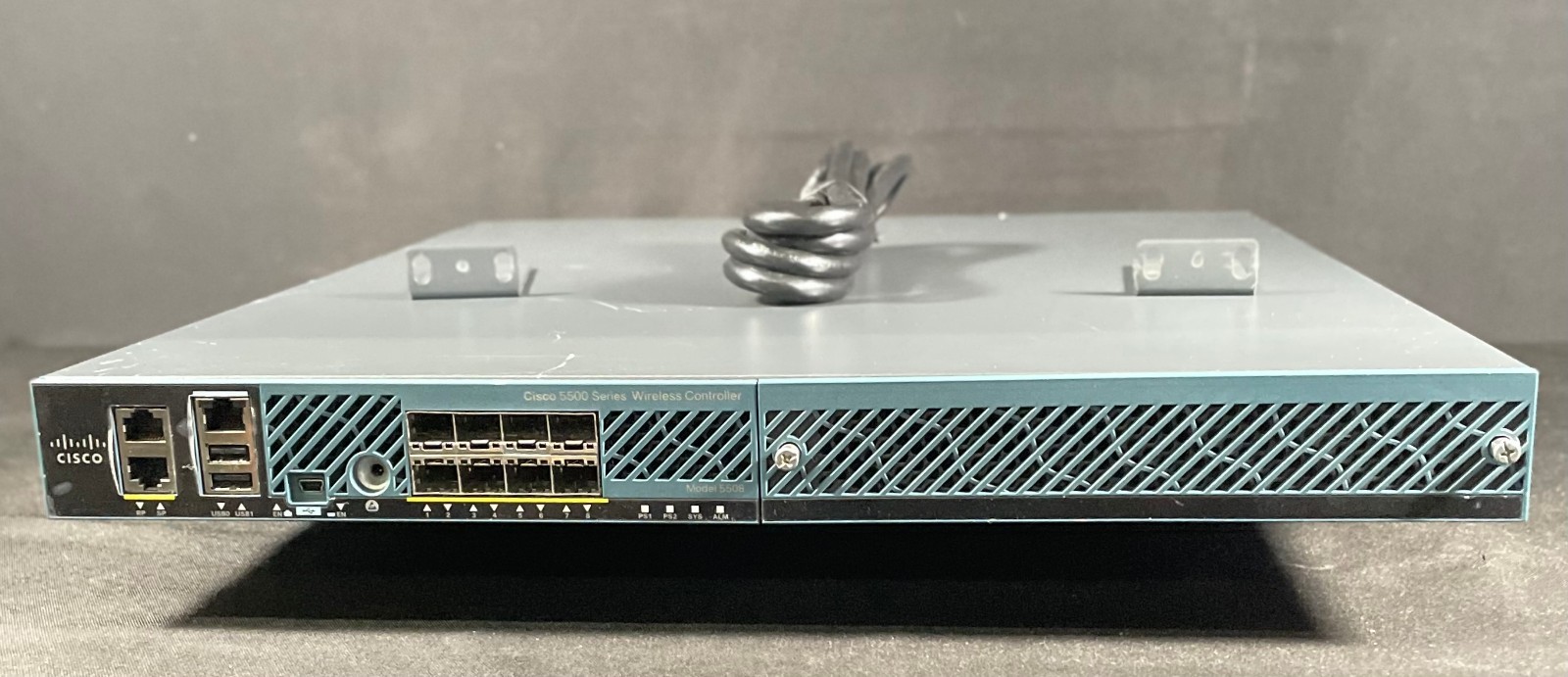 Cisco AIR-CT5508-100-K9 AIR-CT5508-K9 Wireless Controller - Same Day Shipping