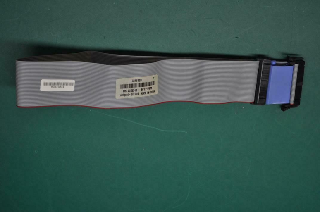 IBM Diskette Drive Cable for xSeries 205 03K9340