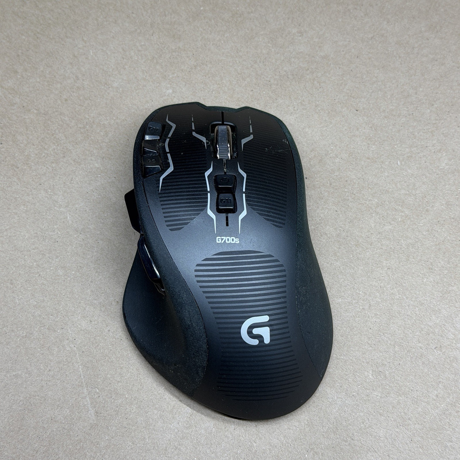 Logitech G700S Rechargeable 13 Button Gaming Mouse Wireless | Mouse Only